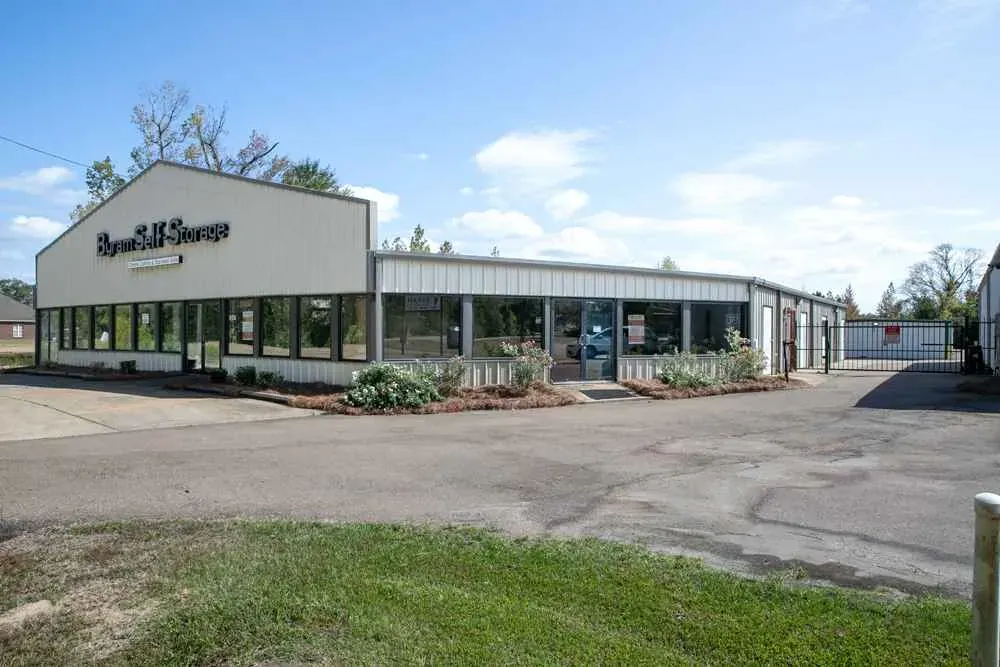 Storage Facility Outside